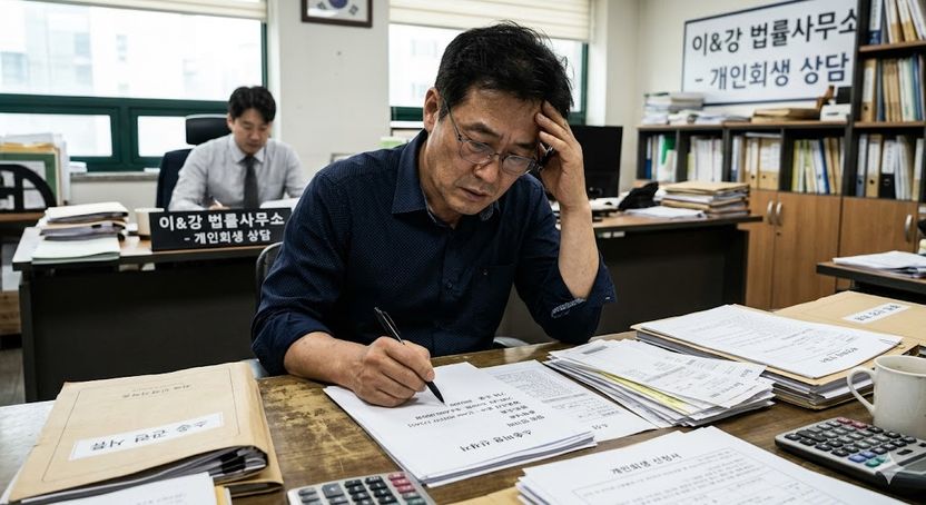 1.6억 빚에 소송까지 졌는데… "패소 비용, 파산으로 탕감되나요?" 기사 관련이미지