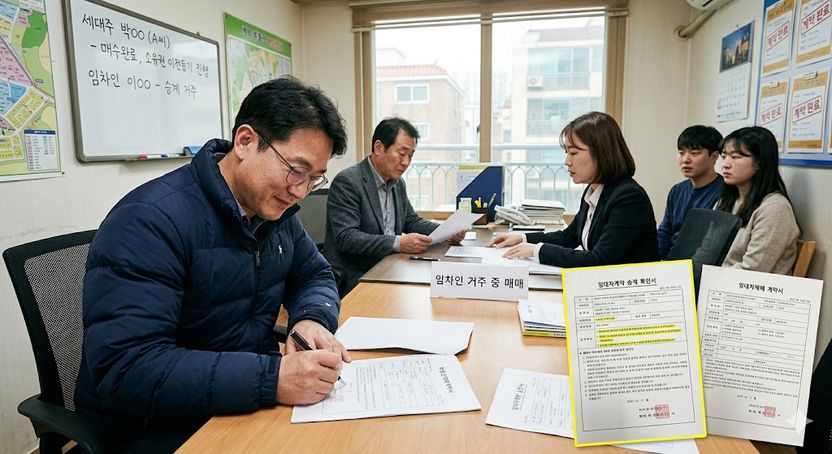 세입자 ‘갱신 요구’ 후 집 사도 내 집 되나? 기사 관련이미지