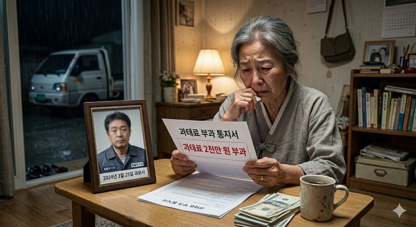 과로사 아버지의 2천만 원 빚, 사장 '모른다' 경찰 '죄 안돼' 기사 관련이미지