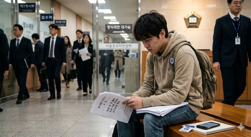 20만원 훔친 대학생의 눈물, “선고유예 받을 수 있나요?” 기사 관련이미지