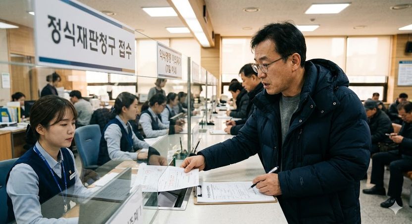 '결백' 호소했는데 '결재반려'…내 억울함, 어디로 가야 하나 기사 관련이미지