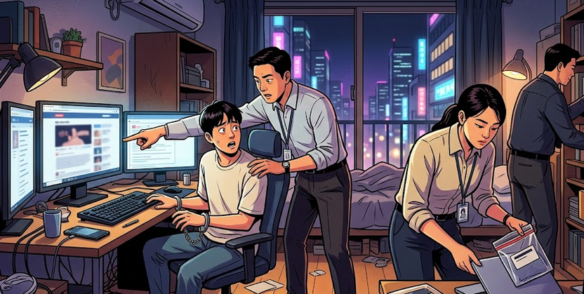 해외 서버 숨은 '야스닷컴', 단순 다운로드해도 징역형 받는다 기사 관련이미지