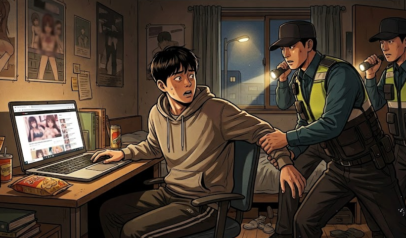 성인 애니메이션 ‘야애니’ 사이트 시청 및 유포에 따른 법적 리스크 분석 기사 관련이미지