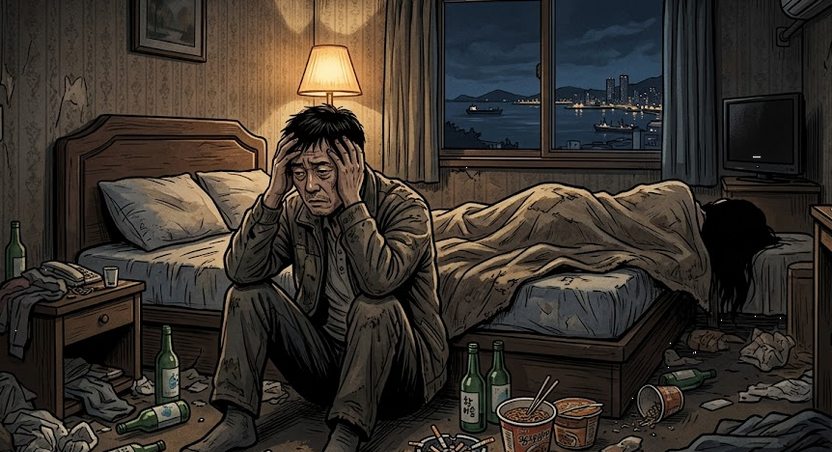 모텔서 내연녀 폭행 후 사망…시신 방치 10일에도 살인 무죄 기사 관련이미지