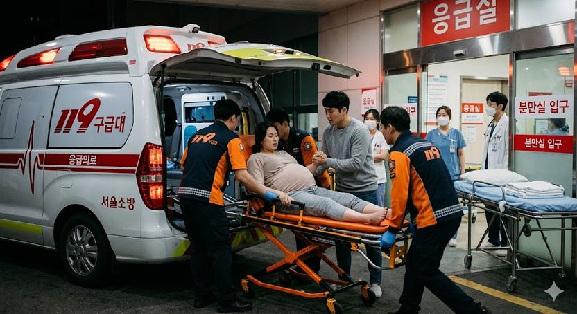 양수 터지고 이틀 방치…4살 아들 자폐 진단에 엄마의 피눈물 기사 관련이미지