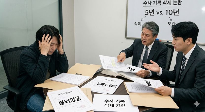 아청법 무혐의, 기록 삭제 5년? 10년? 변호사도 헷갈린 법 조항 기사 관련이미지