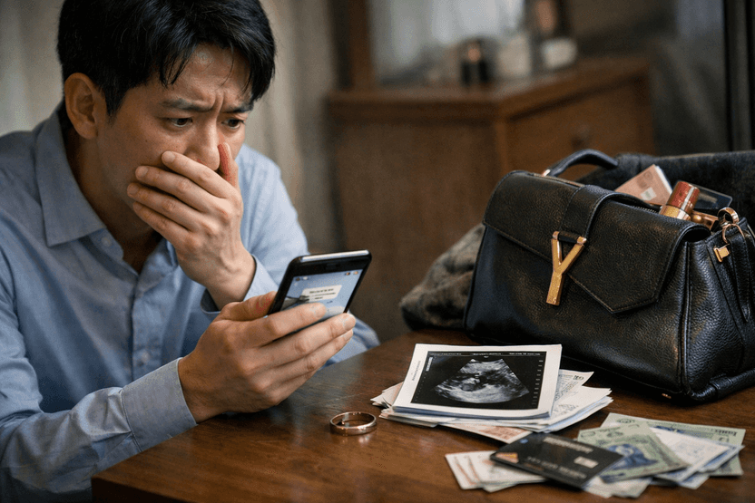 "이번엔 성공했다" 임신 속여 혼인신고 유도한 아내…알고 보니 모두 '거짓'이었다 기사 관련이미지