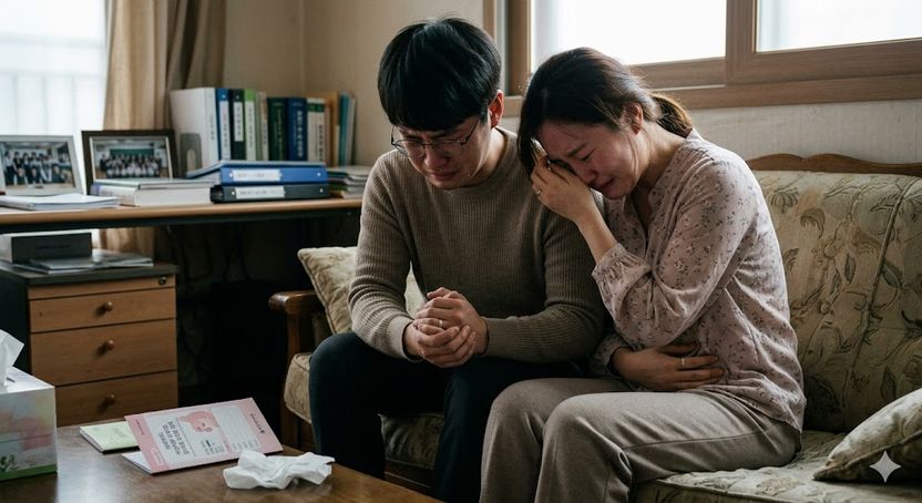 '비밀 결혼'이 낳은 비극…남편의 절규, 처벌 가능할까 기사 관련이미지