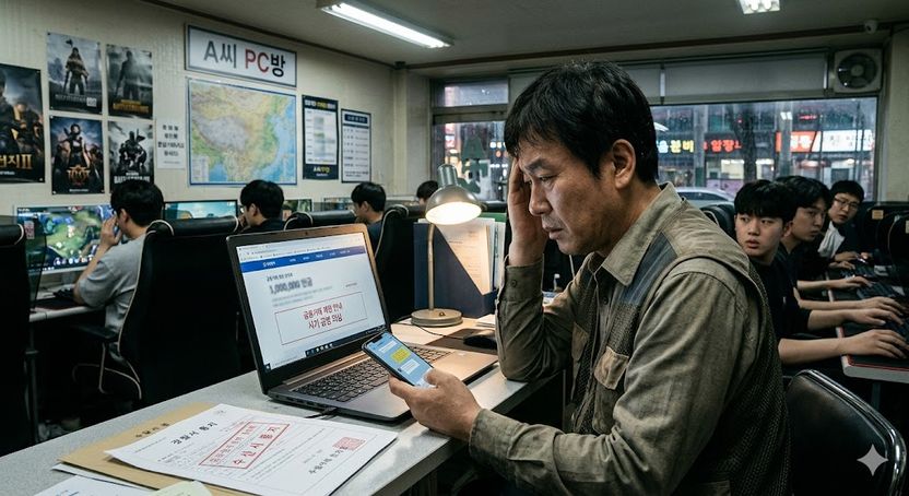 '통장협박' 피해 신고했더니 되레 공범 취급? 사장님의 눈물 기사 관련이미지