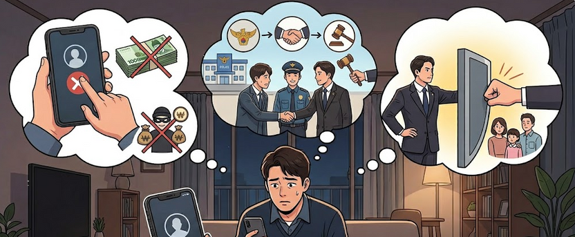 성매매 업소 협박 전화, 어떻게 대처해야 할까? 법조계 대응법 '갑론을박' 기사 관련이미지