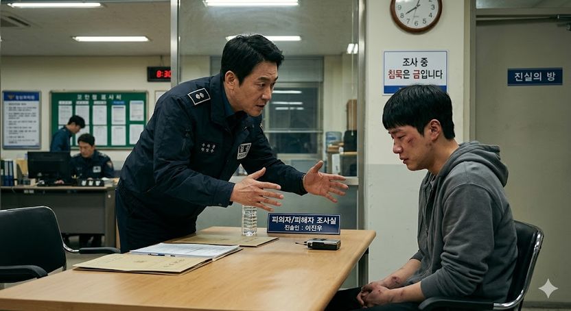 "먼저 용서하면 합의 편의 봐줄게"…수사관의 위험한 약속 기사 관련이미지