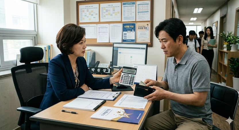 사기죄 반성문, '선의' 한 줄이 형량 가른다 기사 관련이미지