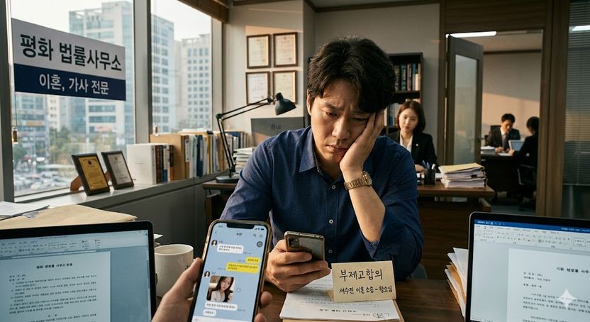 '합의했는데 또?' 이혼 항소 중 재회, 2차 소송 불씨 되나 기사 관련이미지