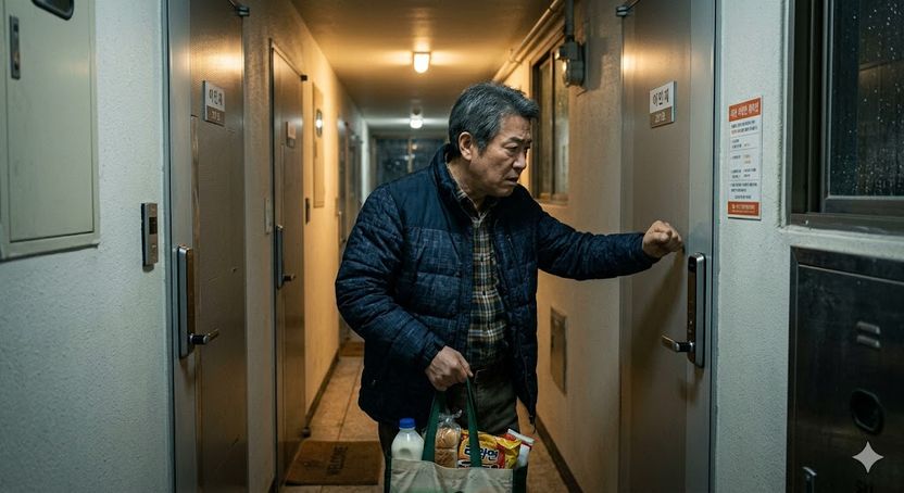 아랫집의 '없는 소음' 스토킹, 법의 심판대 오르나 기사 관련이미지