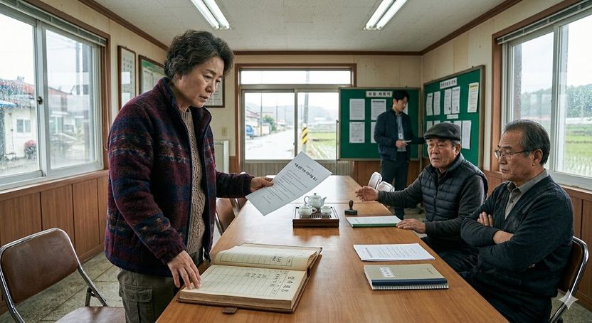 "마을 안 산다고 내쫓나요?" 할머니 유산 빼앗길 위기 기사 관련이미지