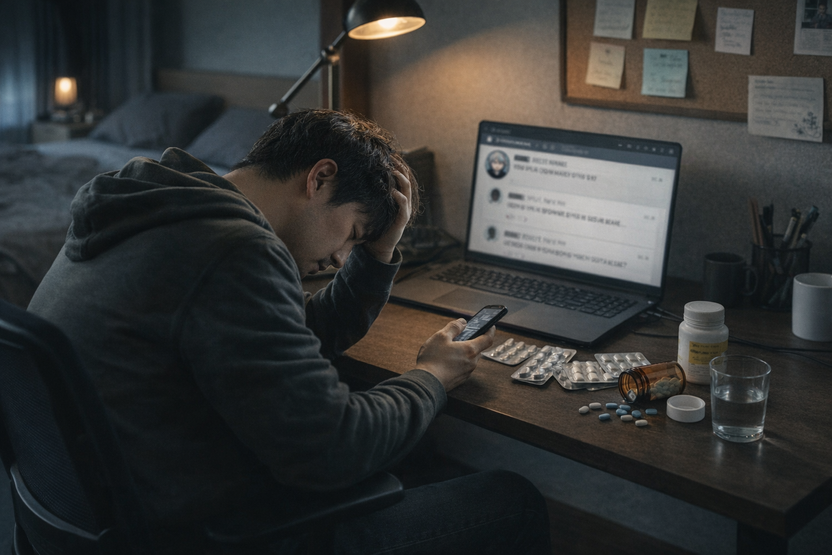 "커뮤니티에서 내 캐릭터만 골라 괴롭히는데, 처벌할 수 있을까?" 기사 관련이미지