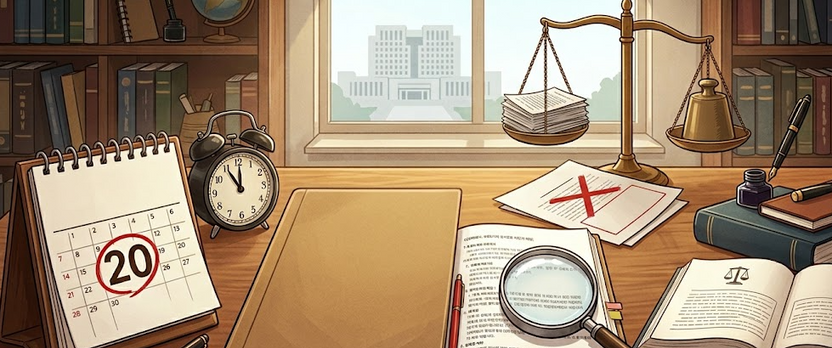 상고이유서, 제출 기한과 미제출 시 법적 효과는? 기사 관련이미지
