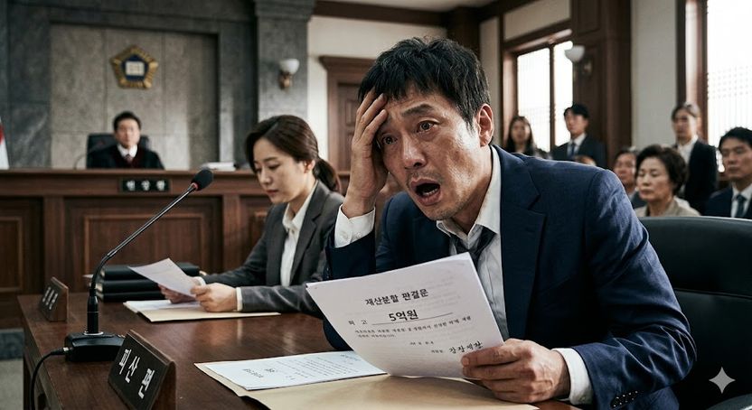 결혼 전 2.8억 집, 13억 됐는데…“아내에게 5억 주라니요” 기사 관련이미지