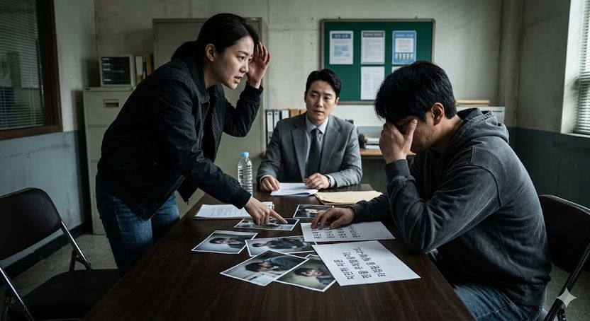 성범죄 합의했는데, 상대도 범죄자라면? 기사 관련이미지