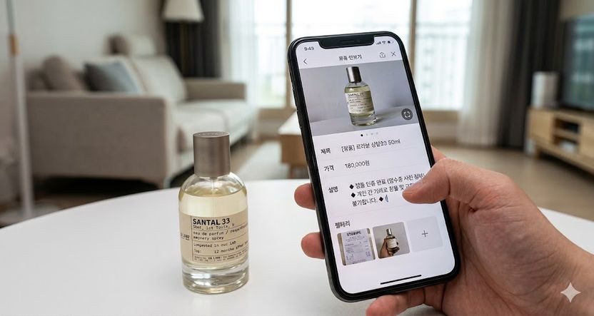 "정품인지 모름, 환불 불가" 고지…이것도 사기죄? 기사 관련이미지