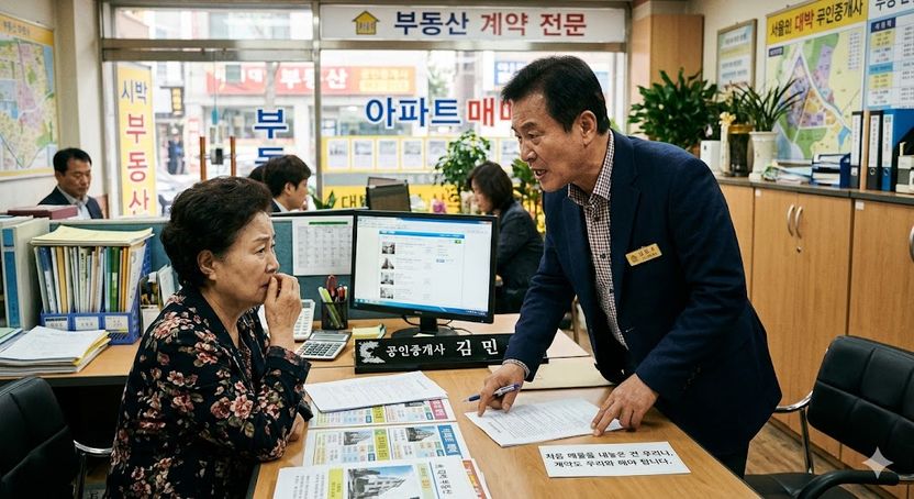 "먼저 말했으니 내 손님" 중개사 갑질, 법적 효력은 '전무' 기사 관련이미지