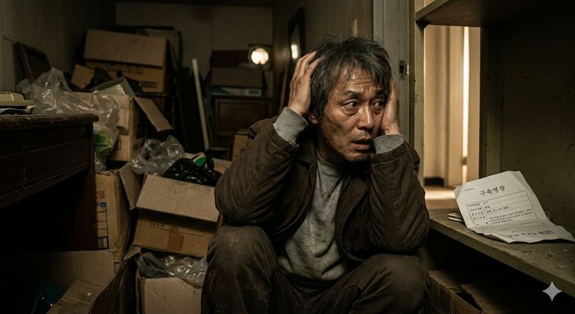 "내일 잡으러 오나요?" 선고 불출석자의 절규, 변호사들의 한목소리 기사 관련이미지