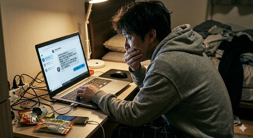 "변남만 오라"는 유혹, 성기 사진 보냈더니 '합의금' 요구 기사 관련이미지