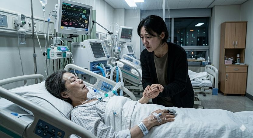 의식불명 어머니 통장, 잘못 손대면 빚더미 상속 기사 관련이미지