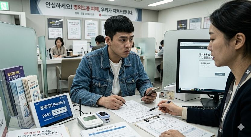 "아빠가 내 명의로 핸드폰 개통해 대출?" 21살의 호소, 변호사의 철벽 해법 기사 관련이미지