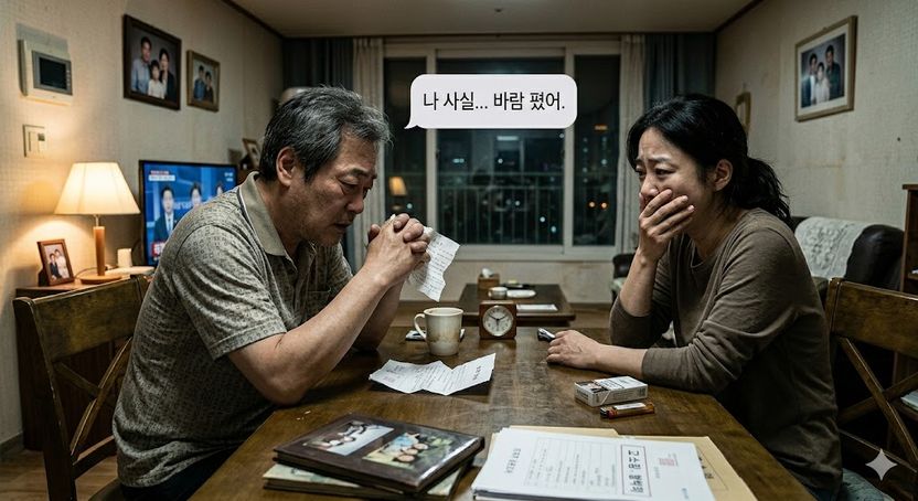 남편의 눈물 섞인 고백, 그 자백만으로 상간녀 소송 가능할까? 기사 관련이미지