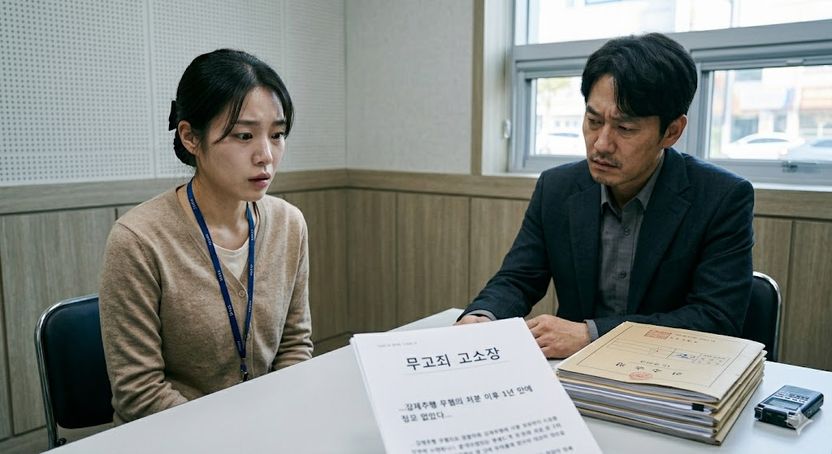"상대방이 사과까지 했는데, 제가 가해자라니요?" 피해자의 절규 기사 관련이미지