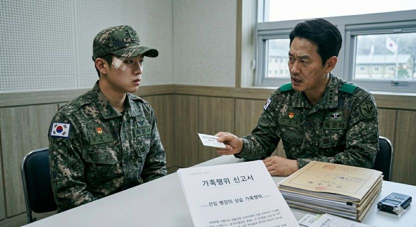 군 선임 가혹행위 신고했더니…되려 '조사하겠다'는 위협 기사 관련이미지