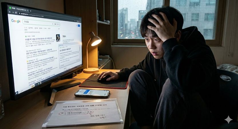 호기심에 ‘아청물’ 검색, 이것만으로 처벌되나요? 기사 관련이미지