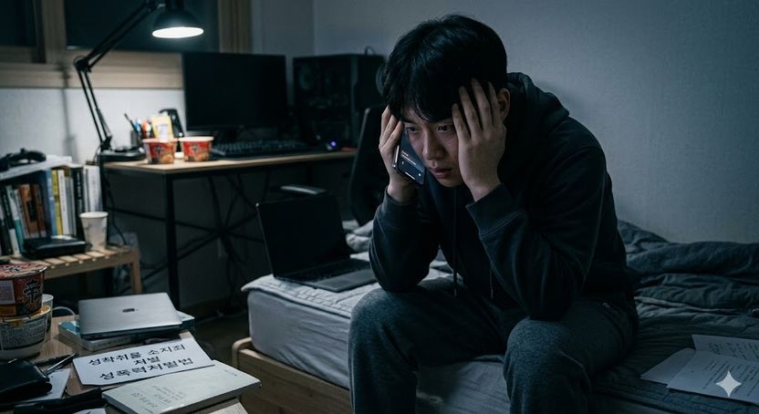 '가슴 찍어와' DM 한 통, 무기징역 될 줄이야 기사 관련이미지