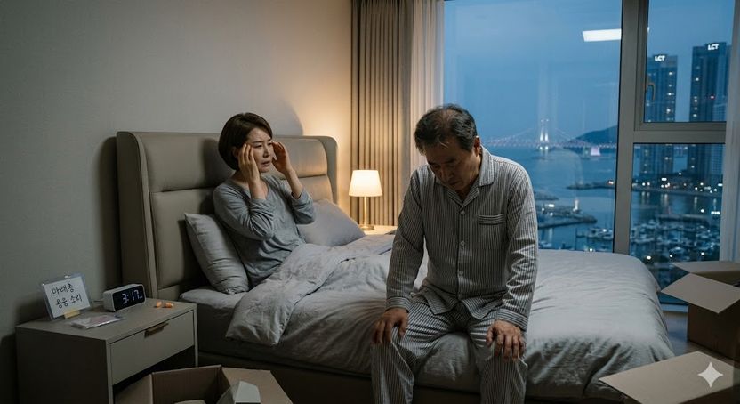 '웅-' 새 아파트의 저주, 이사 첫날부터 정신과 약... 매도인 '몰랐다' 한마디에 끝? 기사 관련이미지