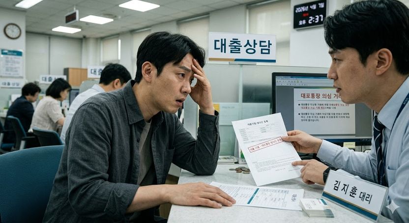 50만원에 찍힌 대포통장 낙인…경찰-은행 핑퐁, 탈출구는? 기사 관련이미지