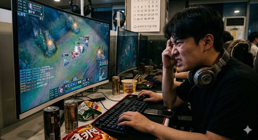 게임 중 뱉은 패드립, 성범죄자 될까? 기사 관련이미지