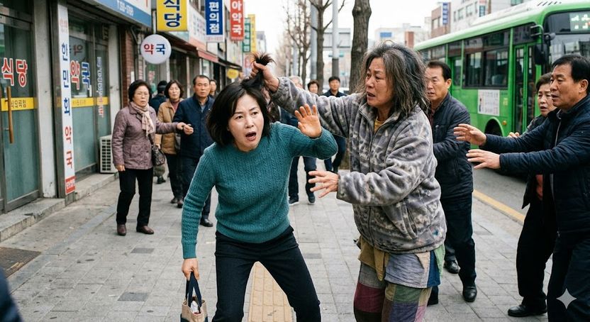 머리채 잡힌 3주 상해…가해자가 '정신질환'이면 처벌 못하나? 기사 관련이미지
