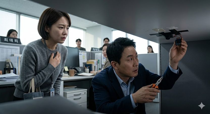 '도와줄게' 믿었던 동료가 몰카범…법조계 "죄질 극히 불량" 기사 관련이미지