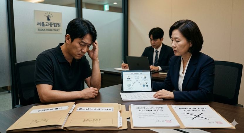 '피해자 1명은 거부'...강제추행범의 '반쪽짜리 합의', 감형 통할까 기사 관련이미지