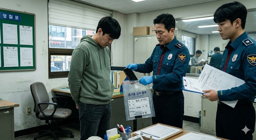 "내 전재산 든 폰이 검찰에"…코인 투자자의 피눈물 기사 관련이미지