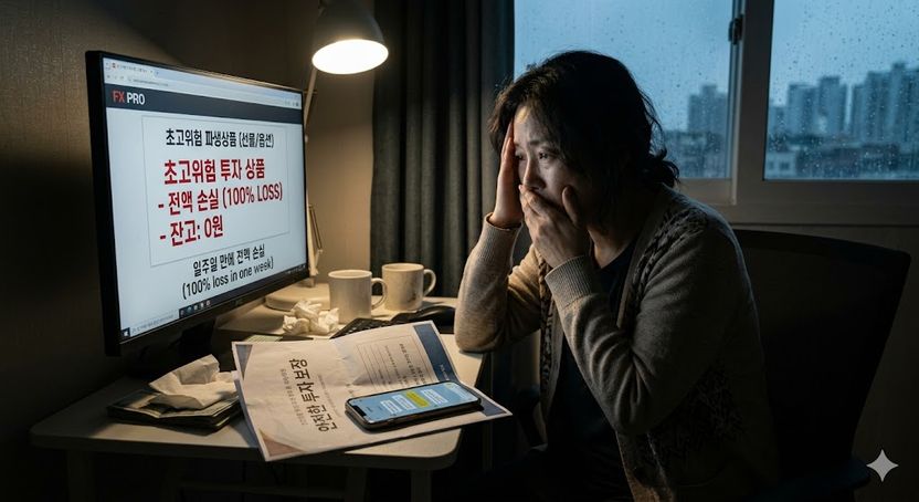 '안전하다'더니 일주일 만에 깡통계좌, 항의하자 '업무방해' 역고소 기사 관련이미지