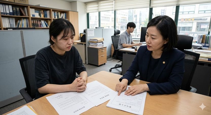 '합의금 떼먹고 잠수' 돈 받는 법, 변호사들 답은 달랐다 기사 관련이미지