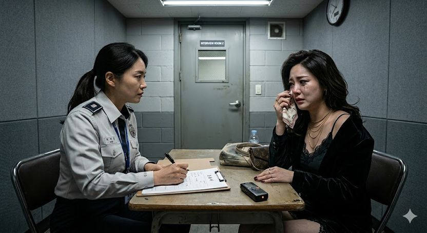 경찰 말 믿고 자백했는데…성범죄 전과자 될 위기 기사 관련이미지