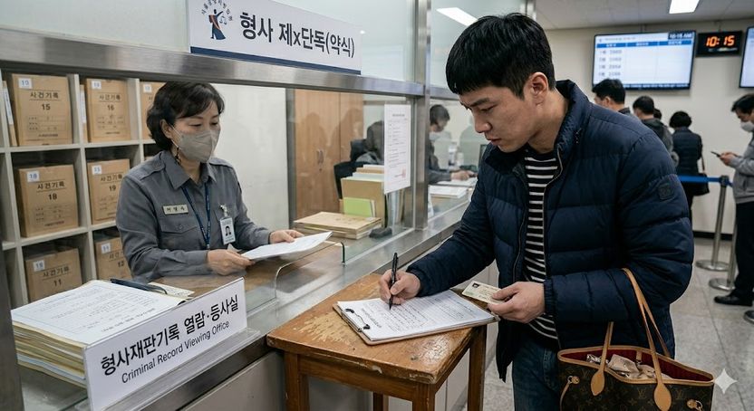 약식기소 후 기록 열람, 변호사도 헷갈리는 '정답'은 기사 관련이미지