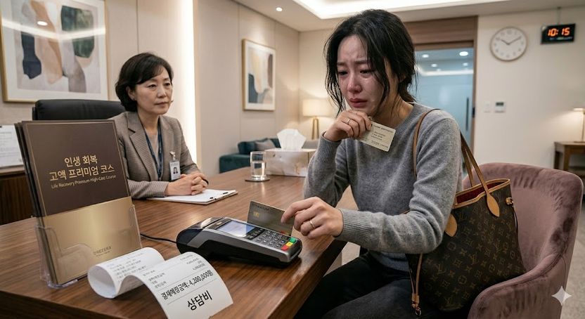 "정신 나가 결제한 420만 원 이별 상담료", 환불의 길 열렸다 기사 관련이미지