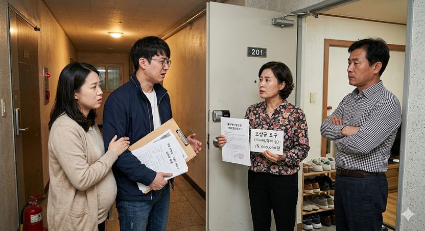 실거주하려 집 샀는데…'버티는 세입자' 어쩌나? 기사 관련이미지