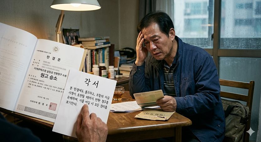 법원 판결도 '휴지조각'? 지주택 환불금 못 받는 이유 기사 관련이미지