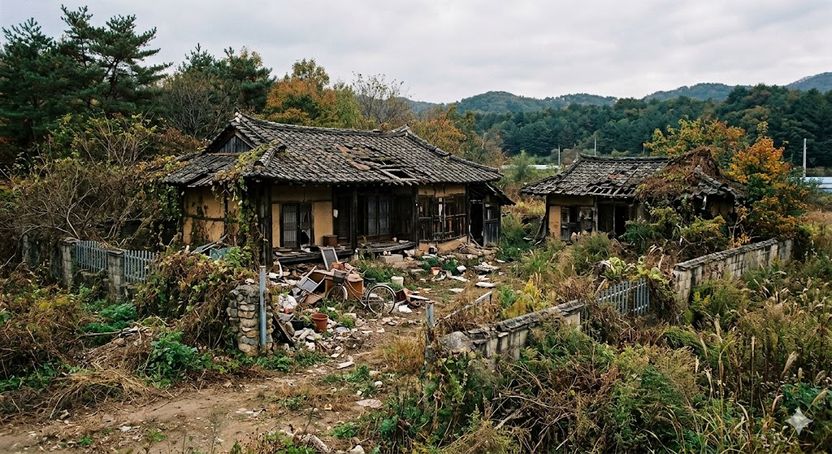 내 땅 위 40년 폐가, 주인 7명에 상속인 불명… 해결책은? 기사 관련이미지