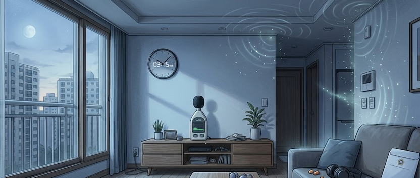 "새벽마다 쿵쿵" 옆집 상대로 2억 원 배상 청구⋯법원 "증거 부족" 기각 기사 관련이미지